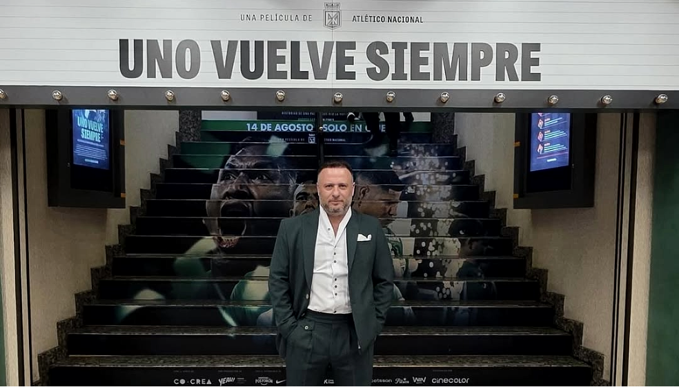 Silvio Plaza y el papel que lo rescató en un momento de dudas profesionales