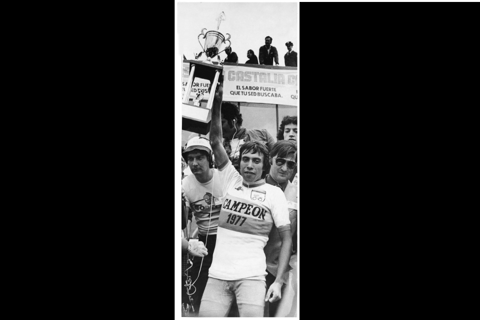 Los más campeones de la Vuelta a Colombia