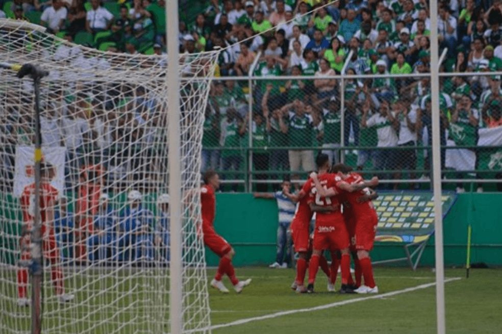América ganó el clásico en el estadio del Deportivo Cali