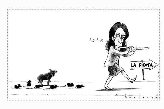 La fiscal de Hamelin