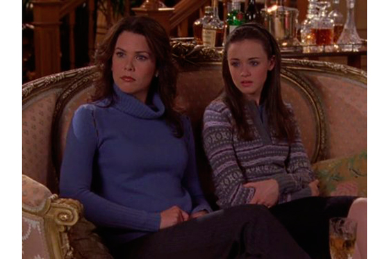 Serie «Gilmore Girls» volverá con su reparto original