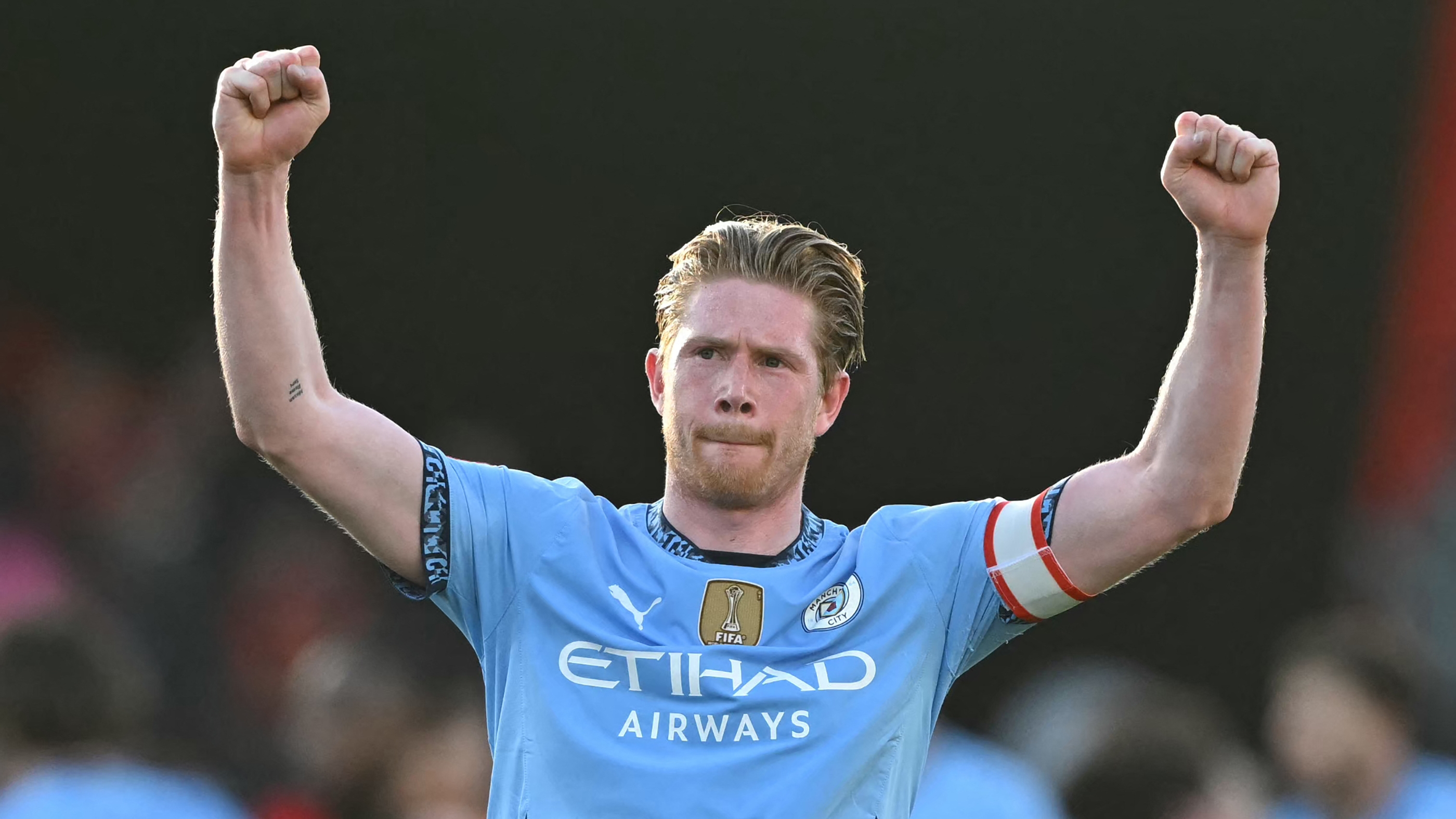 Kevin De Bruyne, de niño rechazado a leyenda de Manchester City
