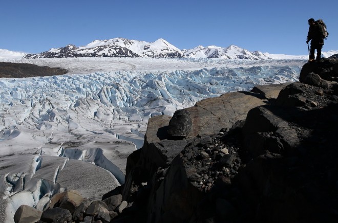 El hielo marino antártico llega a su menor extensión en la historia
