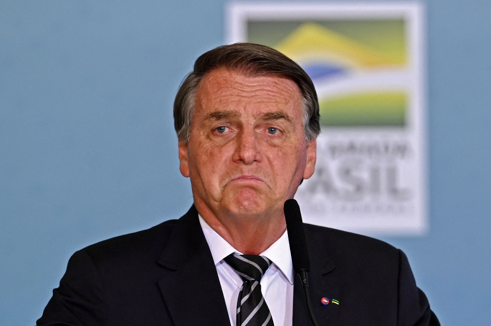 “No tenemos culpa de nada”, dice Bolsonaro sobre acusaciones por la pandemia