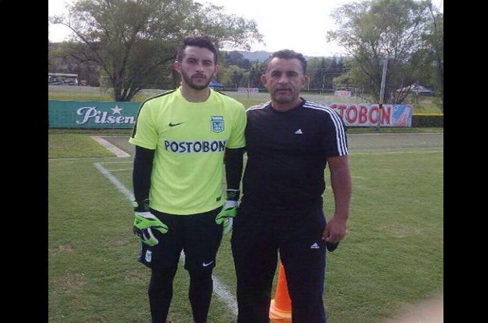 Nacional presentaría a Camilo Vargas en las próximas horas