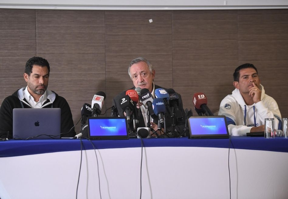 David Mackalister Silva: “No supimos interpretar el trabajo del cuerpo técnico”