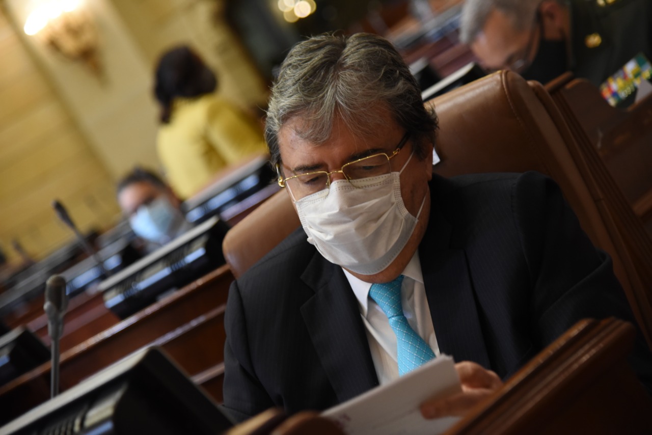 Piden al presidente de la Cámara reprogramar votación de moción de censura