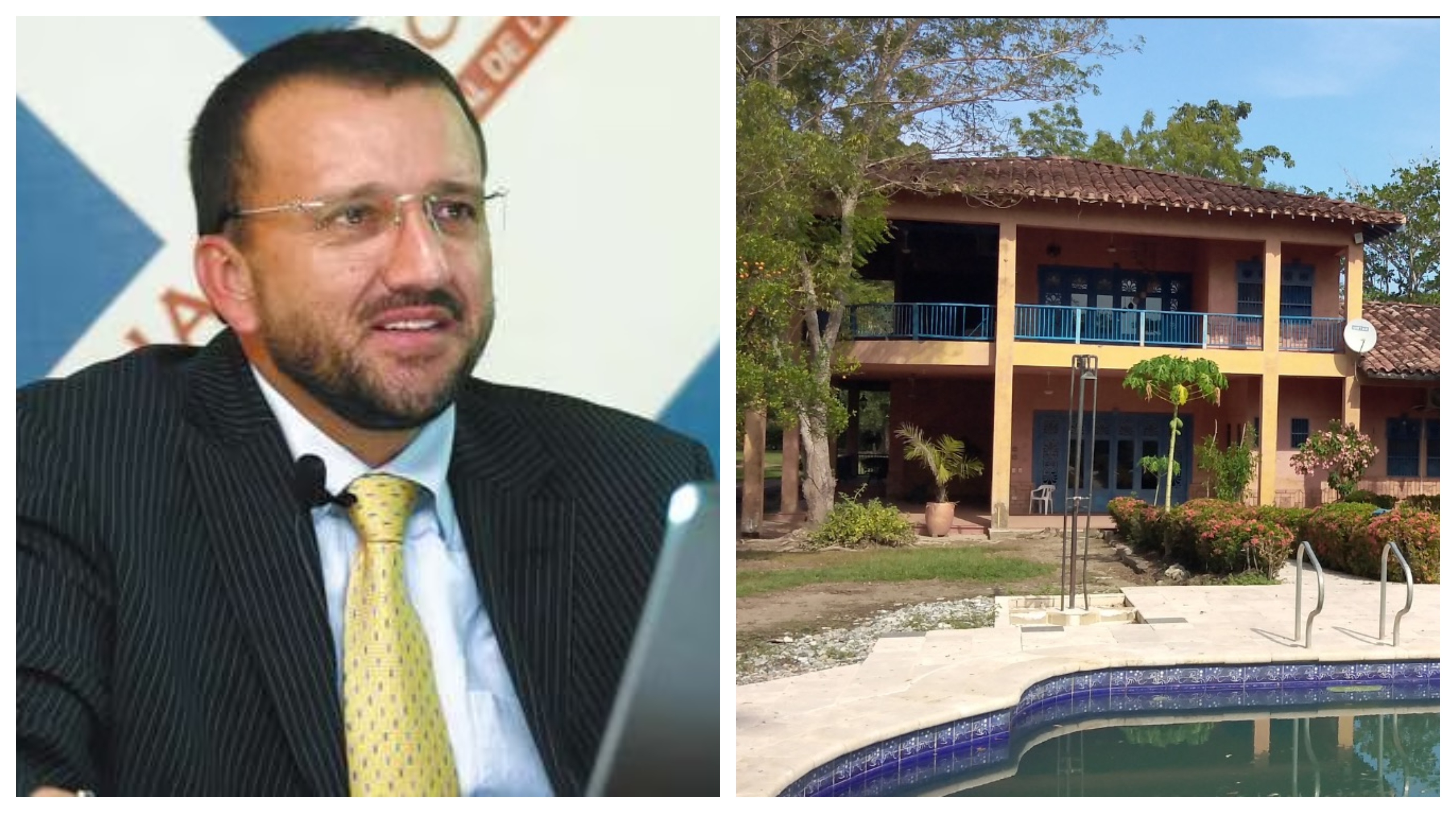 Fiscalía le embarga hacienda a “Macaco”, cuya verdad se espera en la JEP