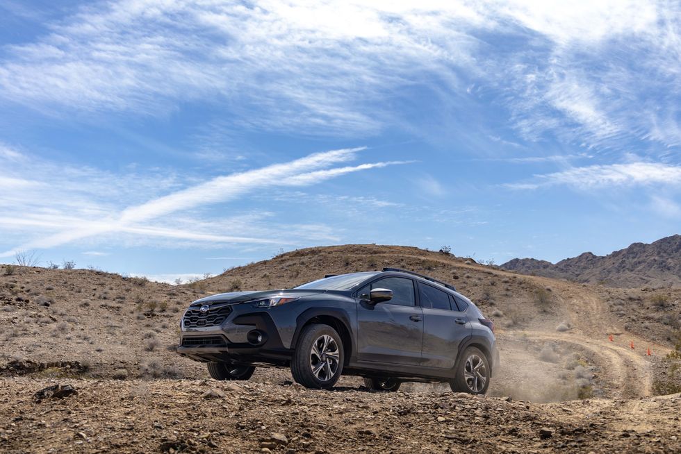 5 novedades de la nueva Subaru Crosstrek que llegó a Colombia
