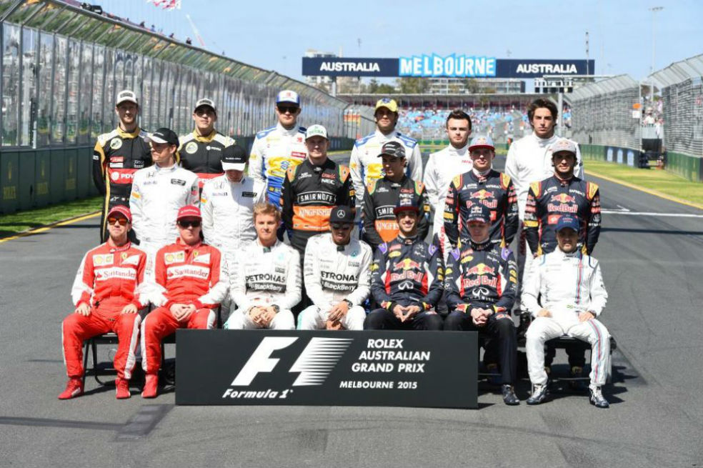 Los sueldos de los pilotos de Fórmula 1