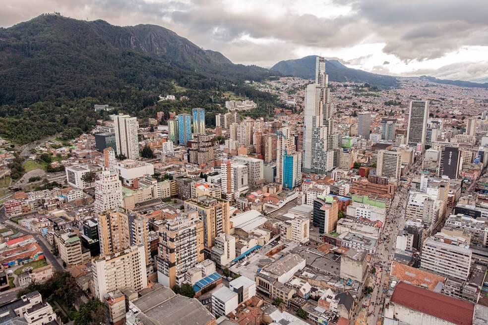 En Bogotá le subieron el estrato a 1.814 predios