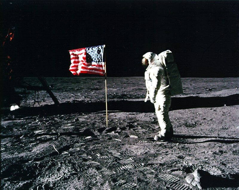Cinco preguntas que siempre se hizo sobre la llegada a la luna