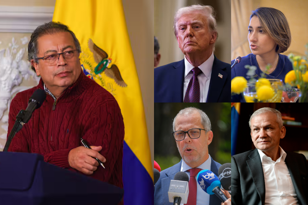 Estos son los secretos de una frenética semana que dejaron a Petro en guardia