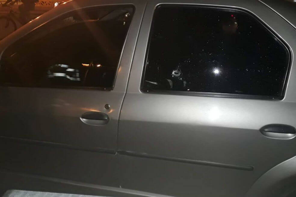 Policía de Tránsito disparó a conductor de Uber, en inmediaciones del aeropuerto El Dorado