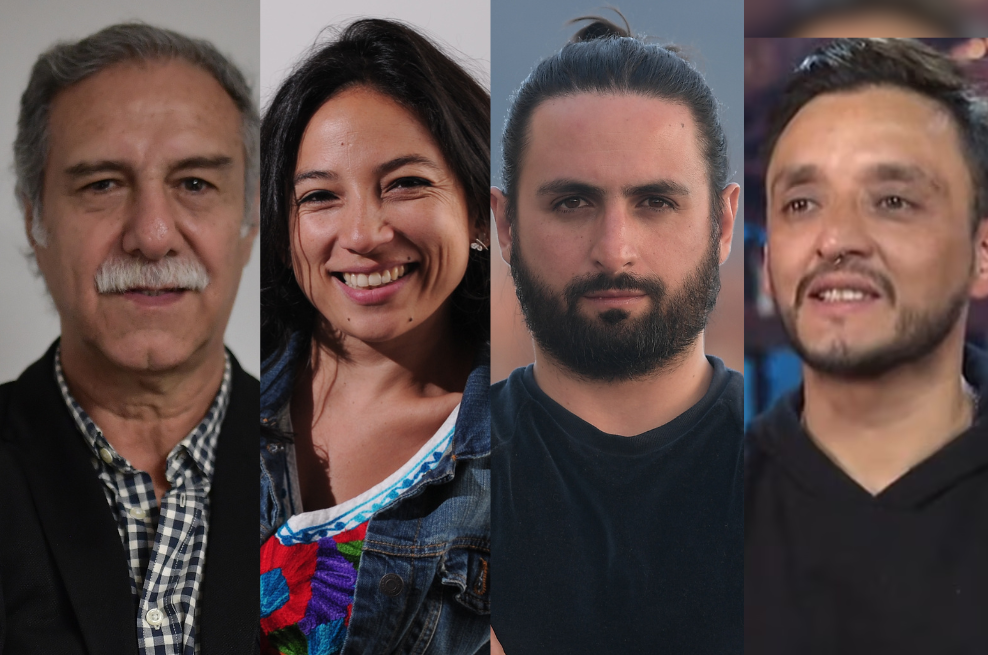 Diálogos de El magazín: “El cine colombiano, una sociedad en evolución”