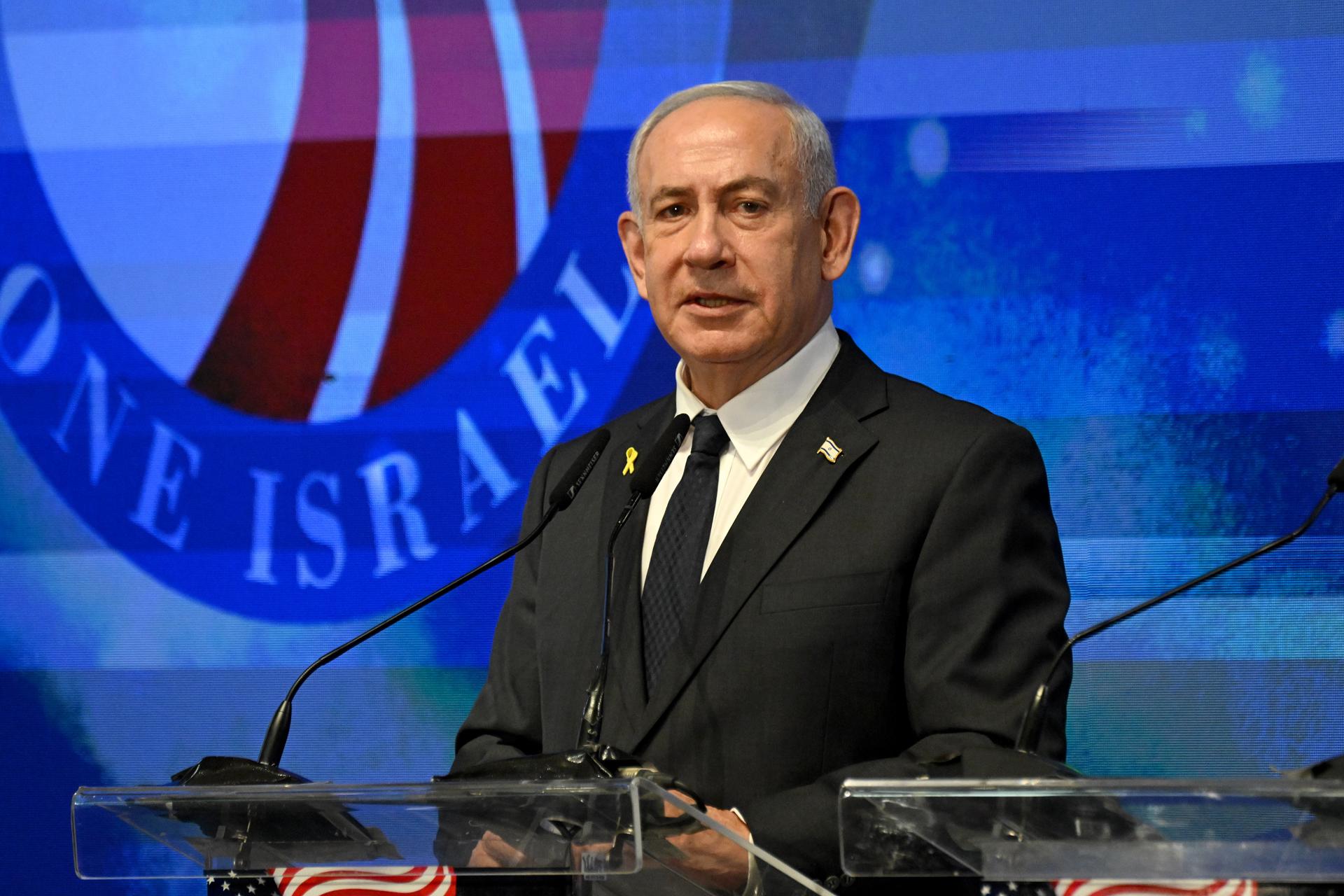 Netanyahu pidió disculpas por el ataque de Israel contra Catar, según EE. UU.