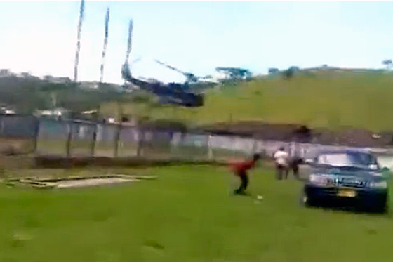 Pese a incidente, Vargas Lleras debió reactivar recorridos por Colombia