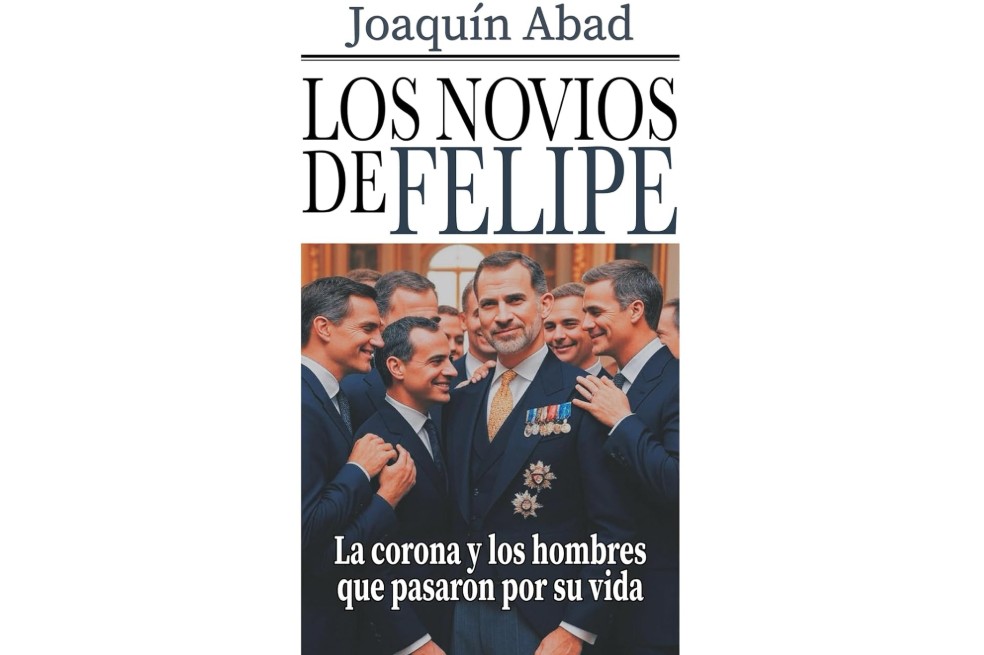 El nuevo proyecto del periodista Joaquín Abad generó polémica en el mundo de la realeza por mencionar supuestas relaciones sentimentales ocultas del actual Rey de España durante su etapa de soltería. Detalles.