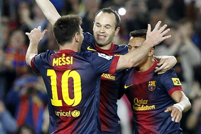 Barcelona, campeón tras empate del Real Madrid