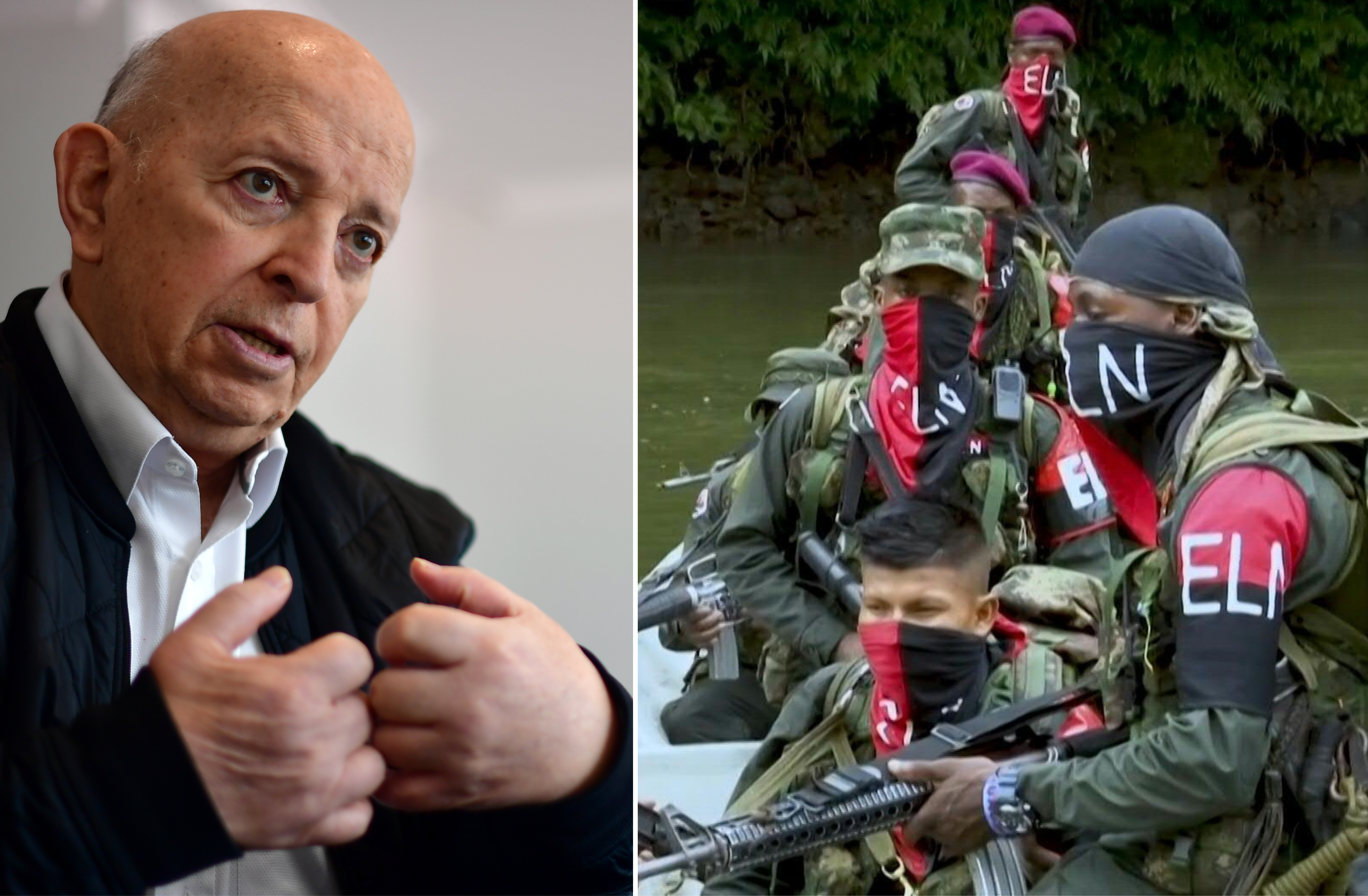 Gobierno Petro endurece su postura con ELN: “Se agotan las posibilidades de paz”