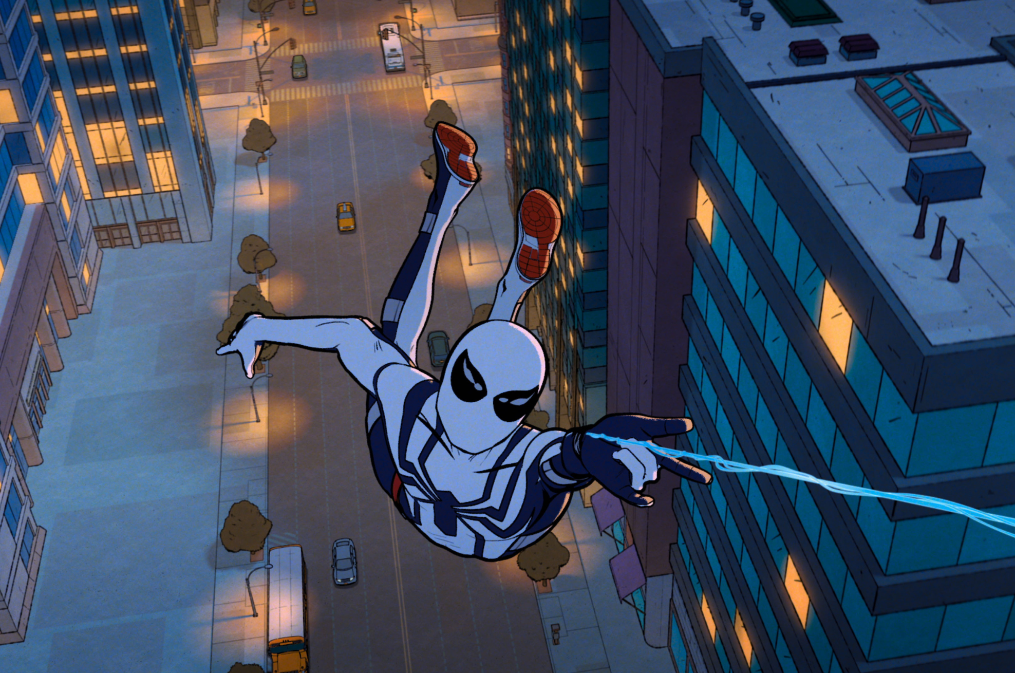 La serie animada de Spider-Man renueva por dos temporadas más antes de su estreno