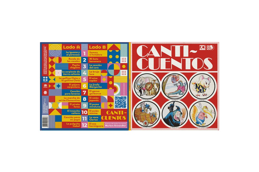 “Canticuentos”: un canto infantil que está de regreso