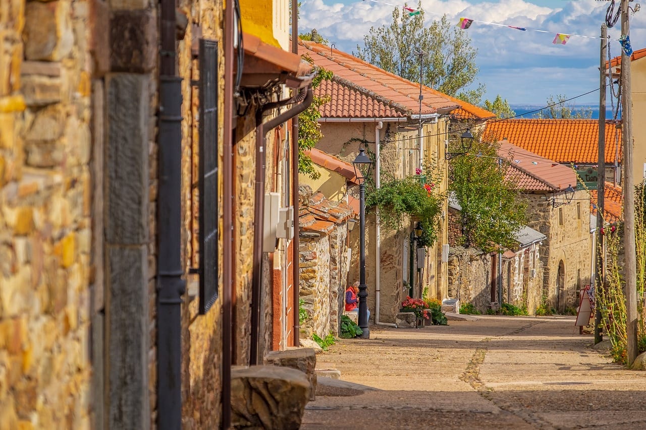 Todo lo que necesita saber para hacer el Camino de Santiago en Europa