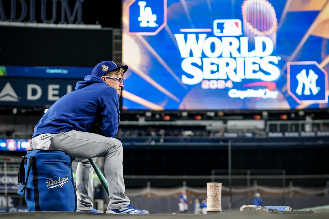 Los Dodgers, ¡a paso de vencedores!