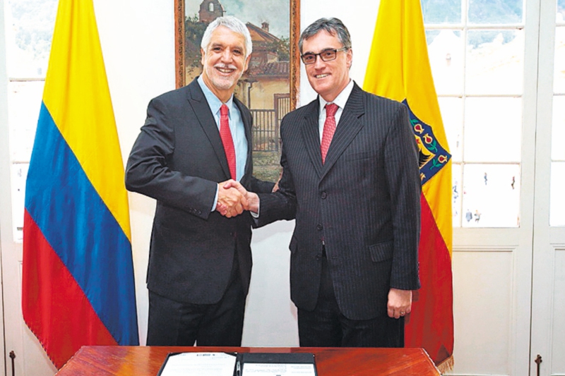 Aguas de Bogotá tiene pérdidas acumuladas por $32.000 millones