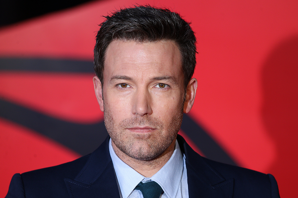 Ben Affleck protagonizará «Hypnotic», el nuevo thriller de Robert Rodríguez