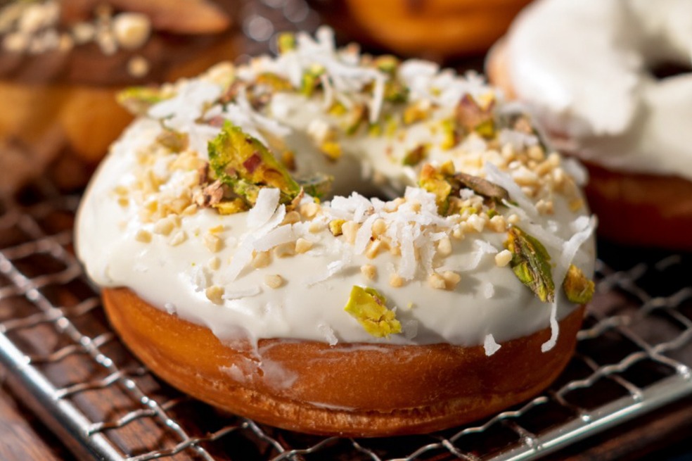 Fácil y deliciosa: así se preparan unas ricas donas