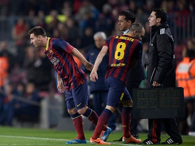 Mascherano: Messi necesita de un equipo atrás para brillar