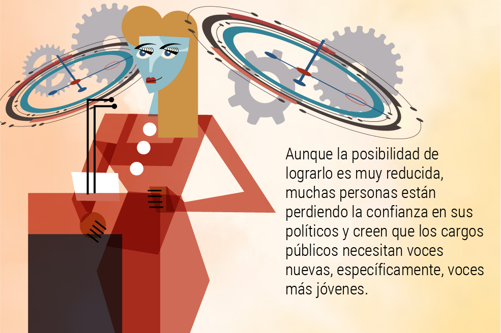 ¿Demasiado viejos? Las dudas sobre la edad de los políticos en Estados Unidos.