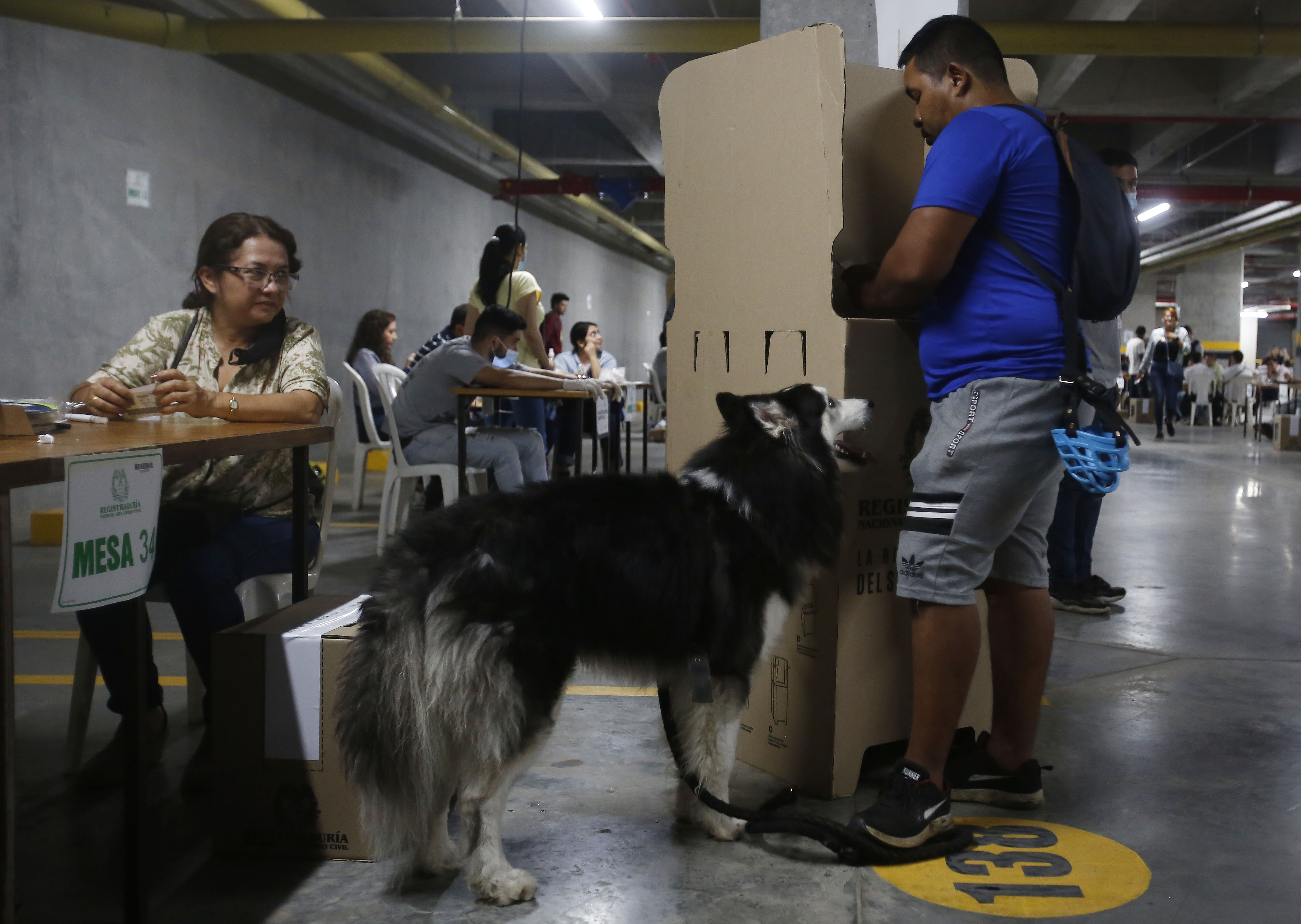 MOE Bogotá reporta 32 irregularidades en lo que va de la jornada de elecciones