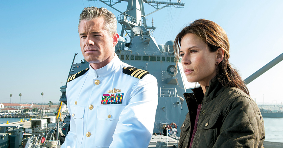 "THE LAST SHIP"TNTPh: Richard Foreman/SMPSP