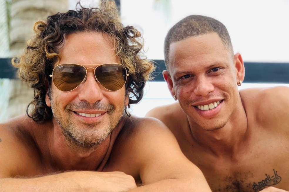 Gregorio Pernía habló de su relación con su hijo mayor: “¿para qué soy hipócrita?”
