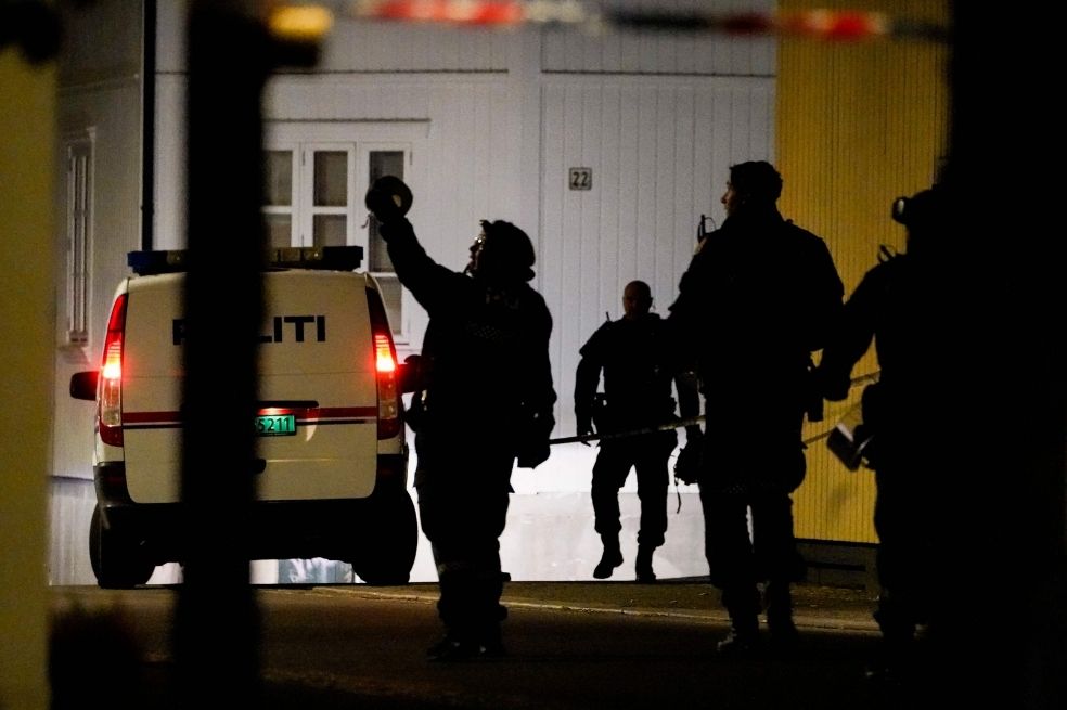 Ataque con arco en Noruega: el responsable es un danés convertido al islam