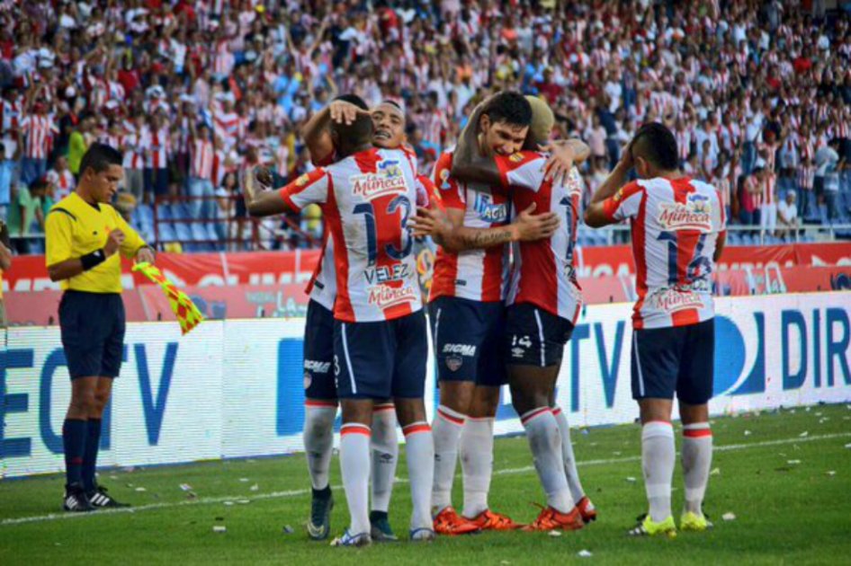 Junior sacó ventaja ante Tolima en las semifinales de la Liga Águila