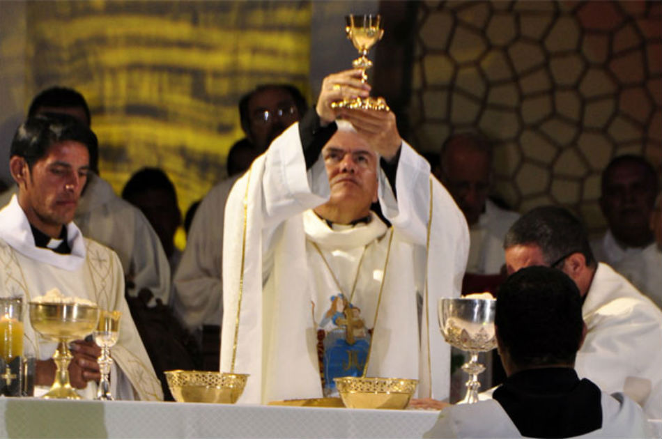 Iglesia venezolana se queda sin vino para oficiar las misas