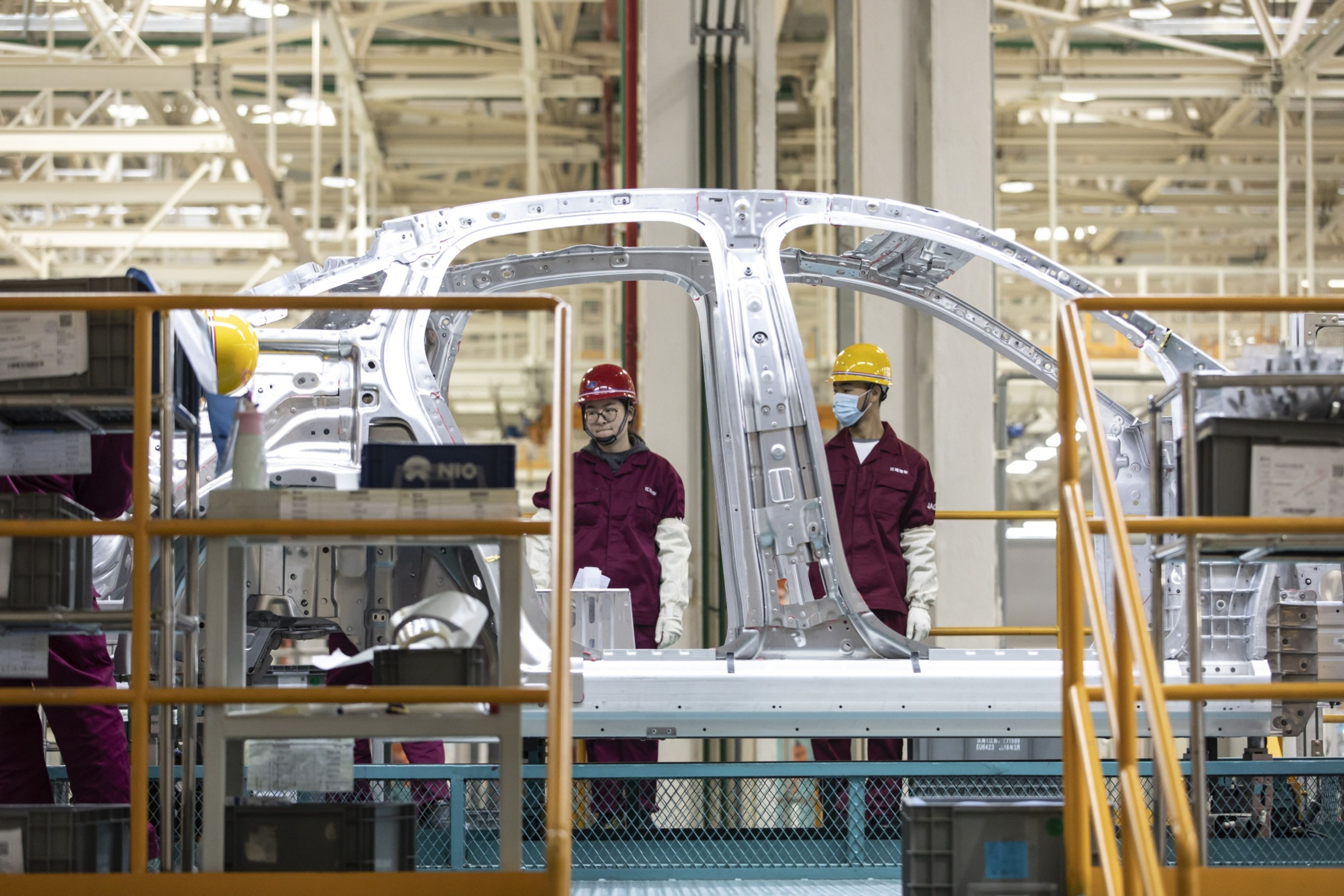 China ya no quiere producir “baratijas”: ¿hacia dónde van sus manufacturas?