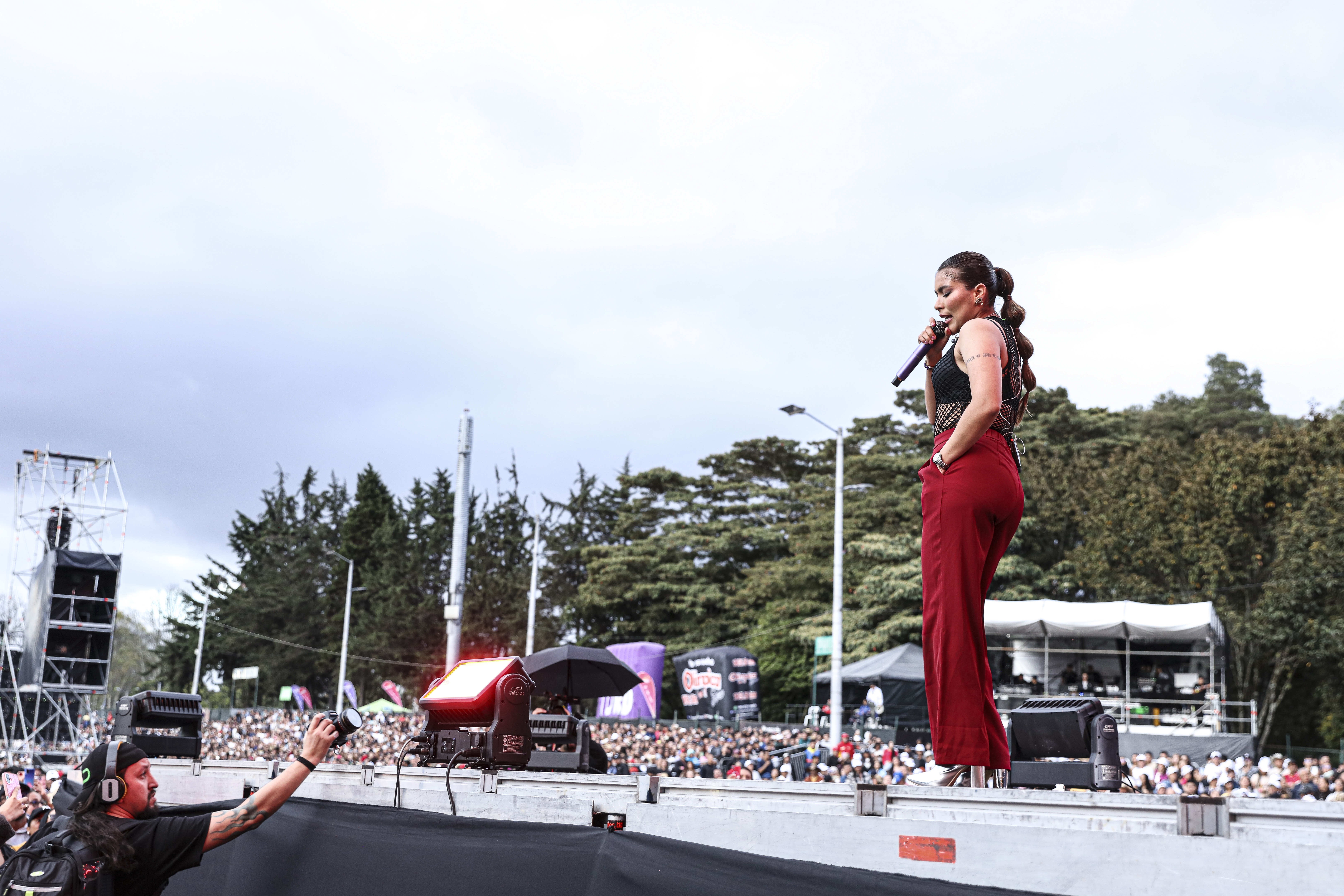 Vallenato al parque 2026: días, artistas, lugar y más del festival en Bogotá