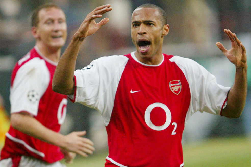 Thierry Henry y su sueño de entrenar al Arsenal