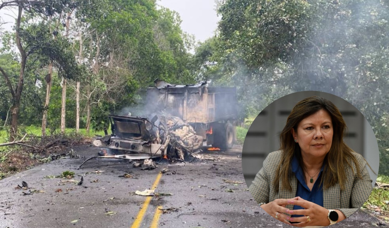 Los motivos por los que la Fiscalía no activa órdenes de captura a miembros del ELN