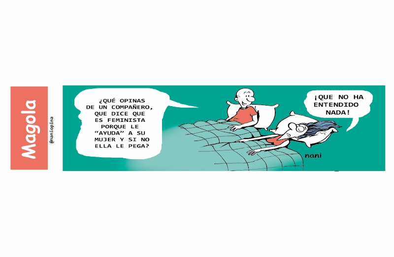 Nuevos chistes machistas