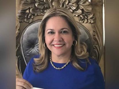 Acusan a excongresista María Cristina Soto por presunta compra de votos