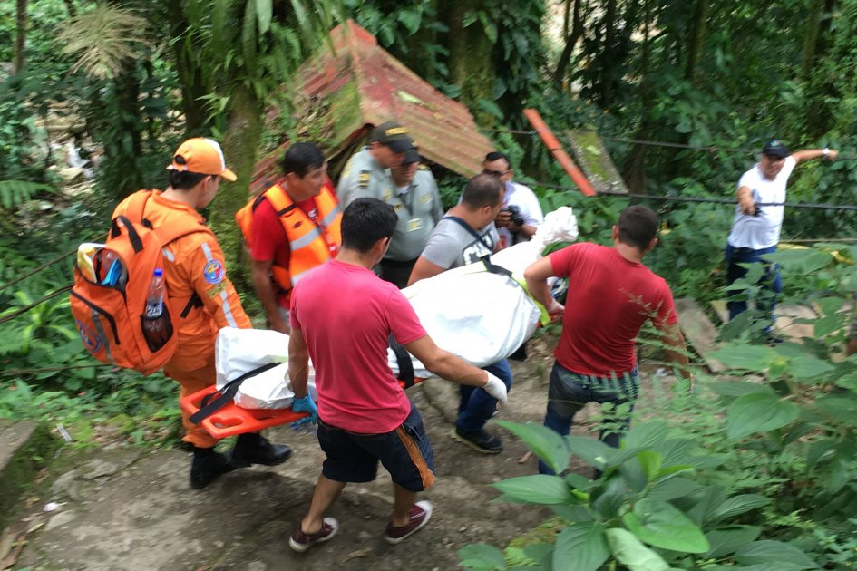 Hombre que perdió a su esposa y dos hijas en la tragedia de Villavicencio contó su historia