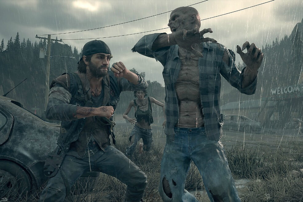 Reseña: “Days Gone”, un juego ambicioso que se ha quedado corto