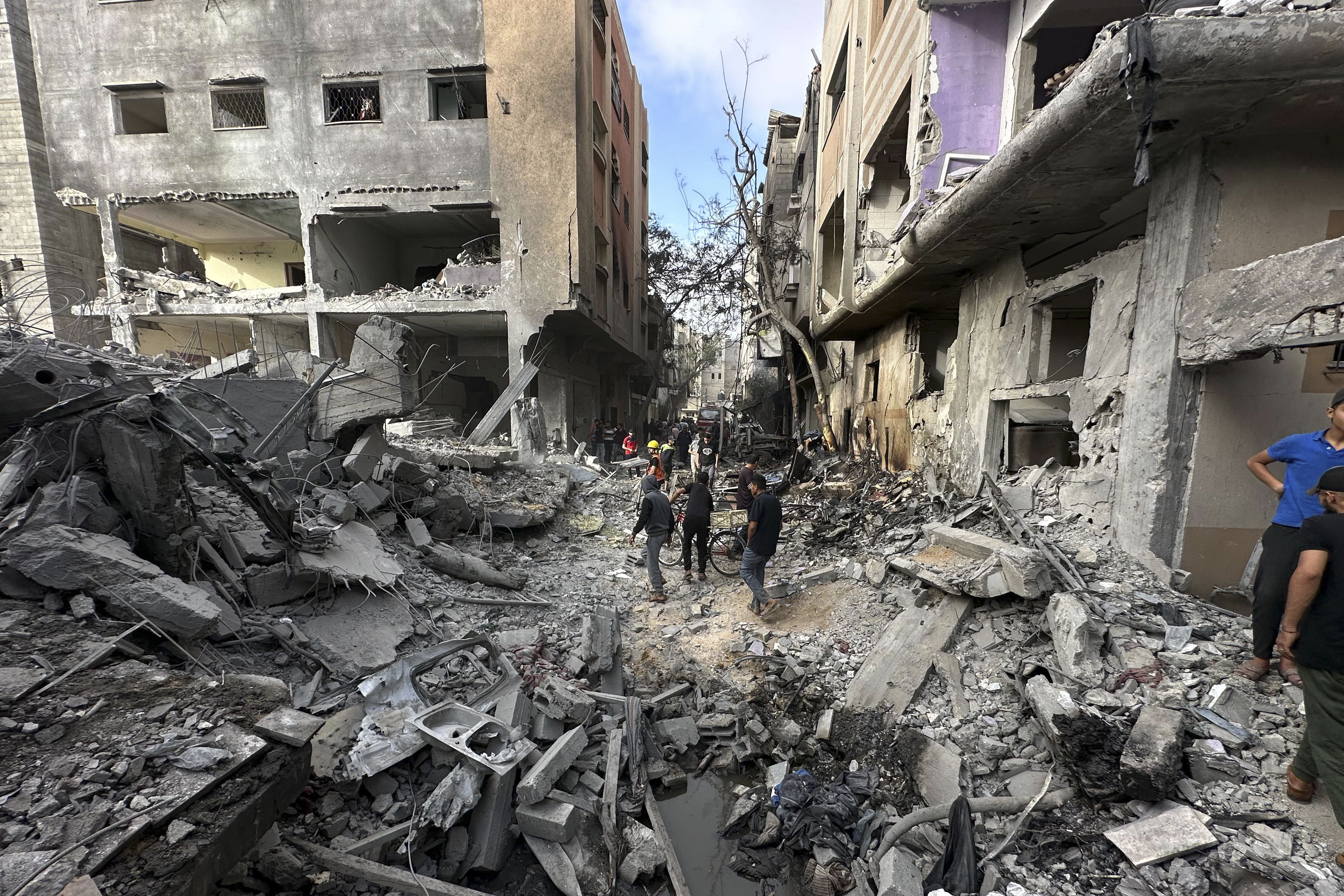 El rescate de 4 israelíes dejó cerca de 274 víctimas mortales en Gaza, según Hamás