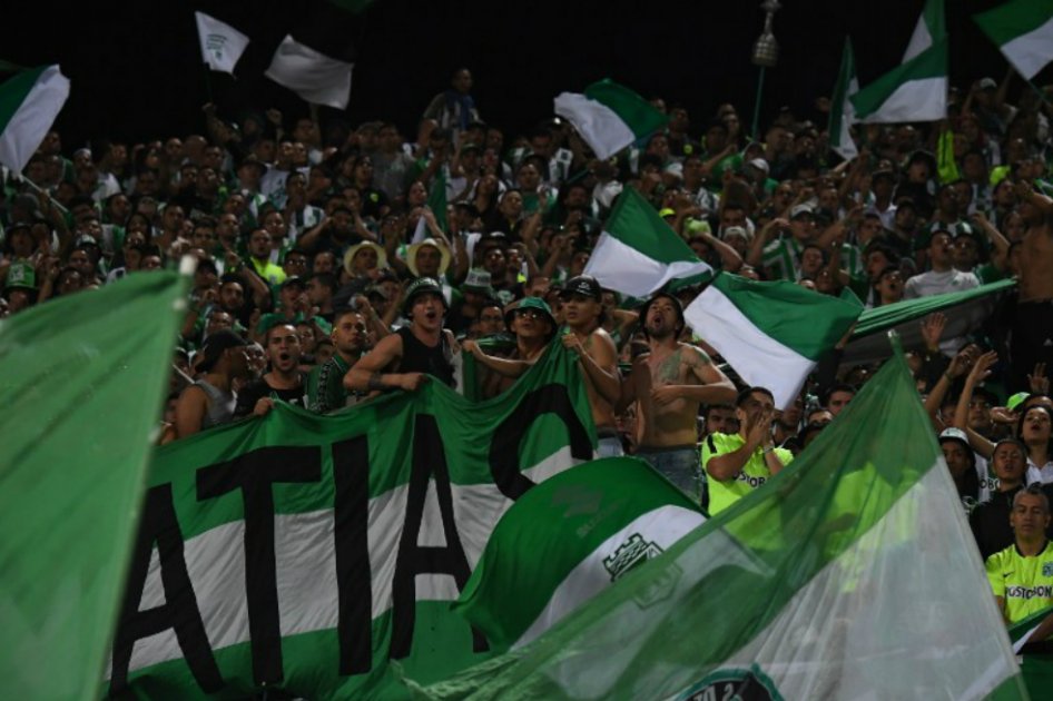 Tres muertos tras celebración de hinchas de Nacional en Bogotá