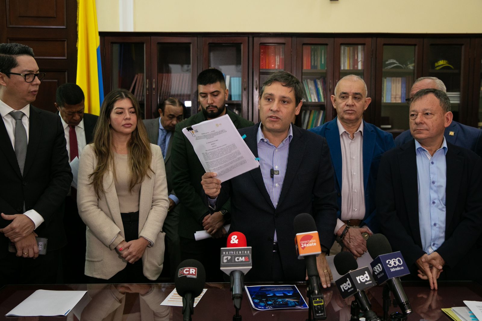 MinTIC radicó proyecto de Ley de Datos para uso de información